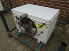 Delta Verdamper koel 1,9 kw.